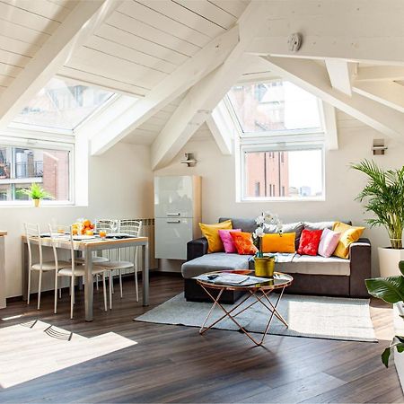 Sunshine Raggio Di Sole Apartment Milano Exterior foto