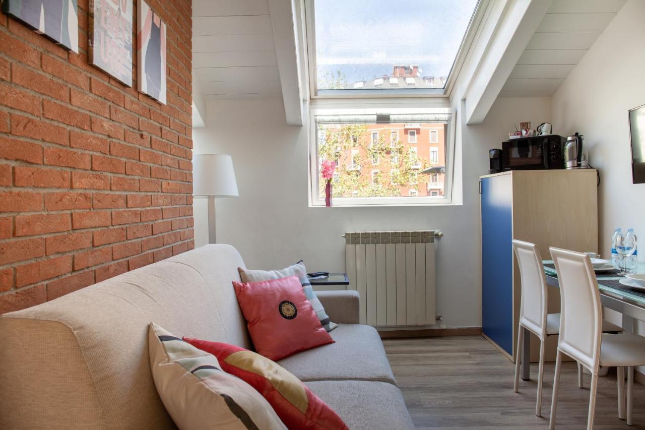 Sunshine Raggio Di Sole Apartment Milano Exterior foto