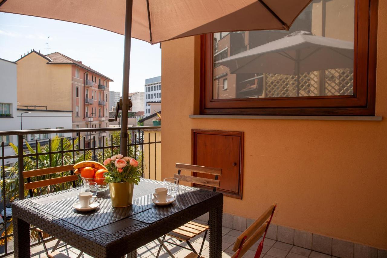Sunshine Raggio Di Sole Apartment Milano Exterior foto