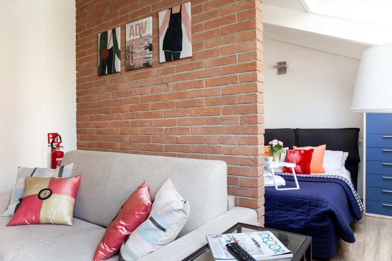 Sunshine Raggio Di Sole Apartment Milano Exterior foto