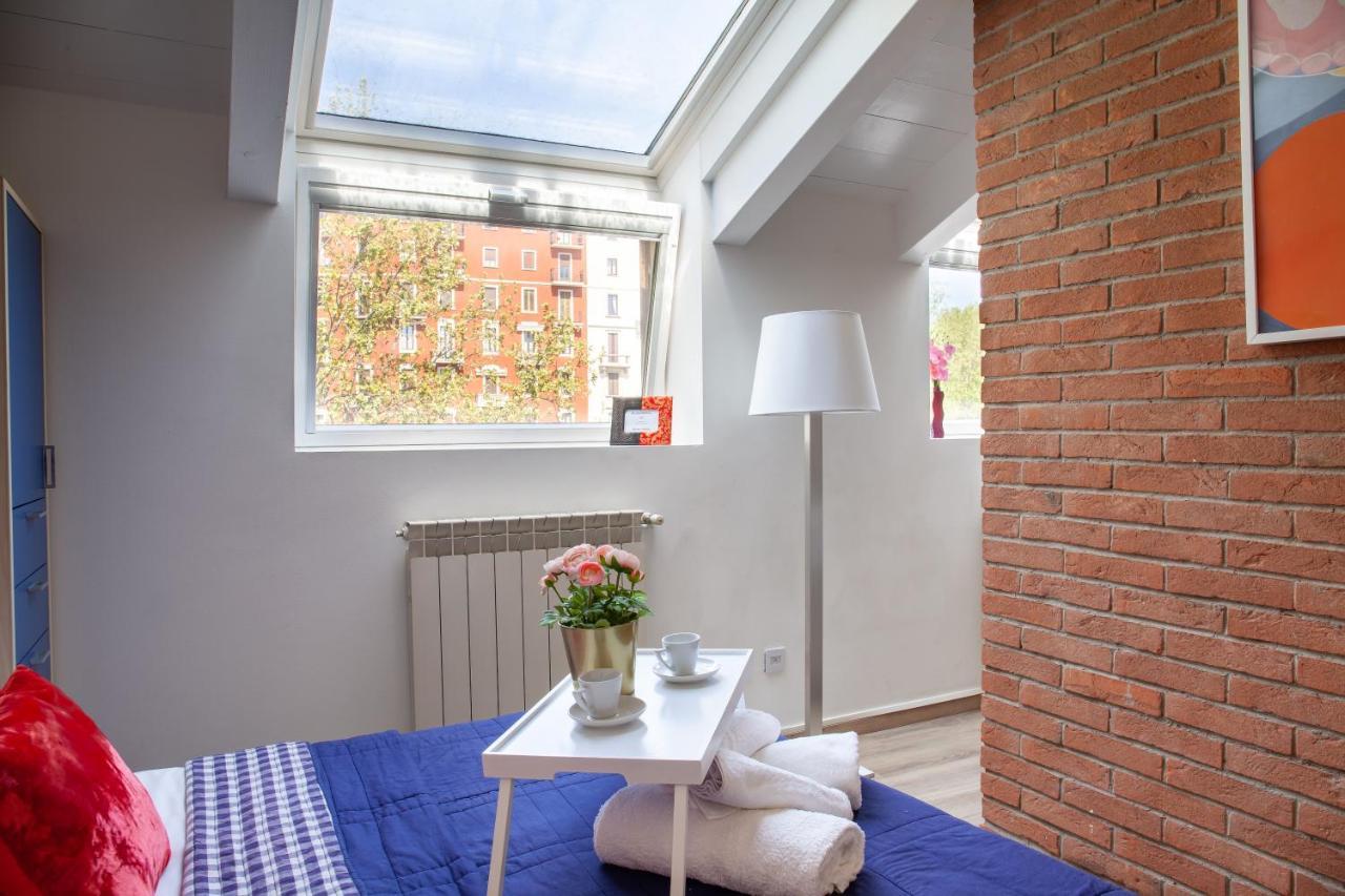 Sunshine Raggio Di Sole Apartment Milano Exterior foto