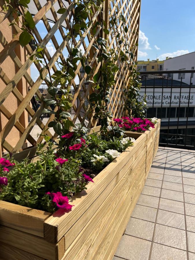 Sunshine Raggio Di Sole Apartment Milano Exterior foto