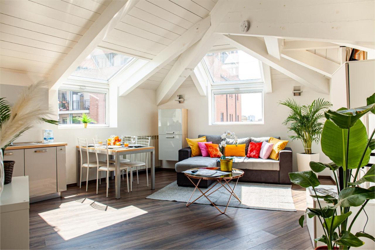 Sunshine Raggio Di Sole Apartment Milano Exterior foto