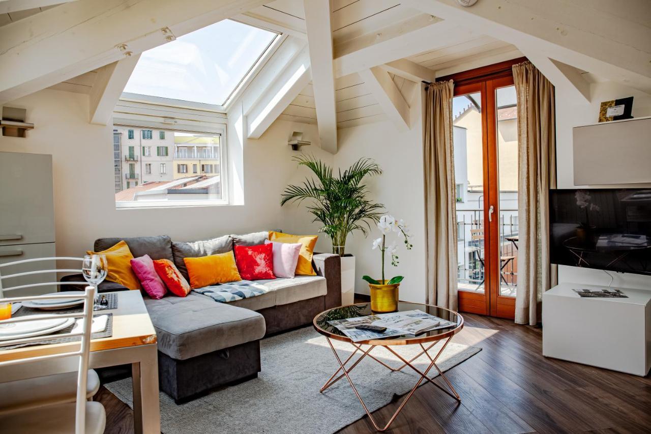 Sunshine Raggio Di Sole Apartment Milano Exterior foto
