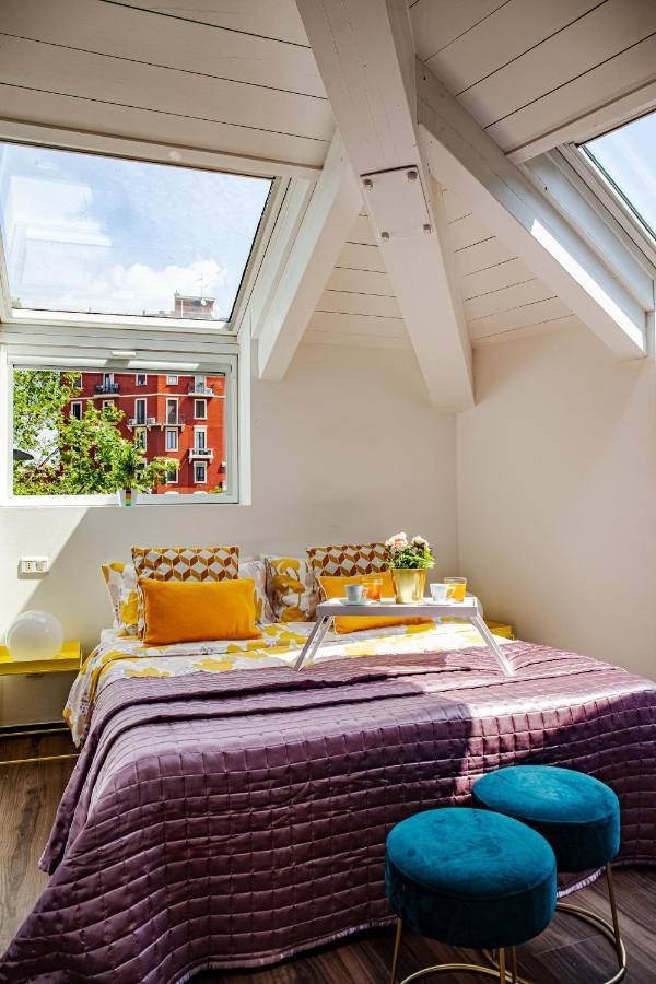 Sunshine Raggio Di Sole Apartment Milano Exterior foto