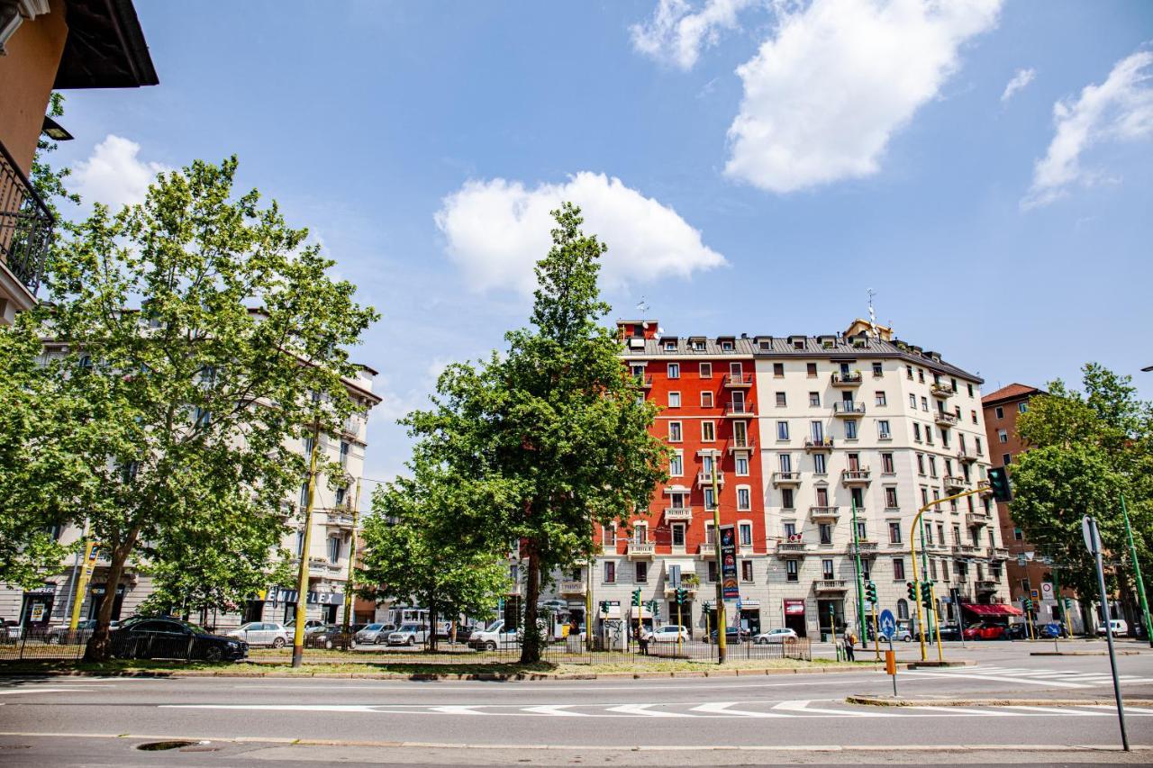 Sunshine Raggio Di Sole Apartment Milano Exterior foto