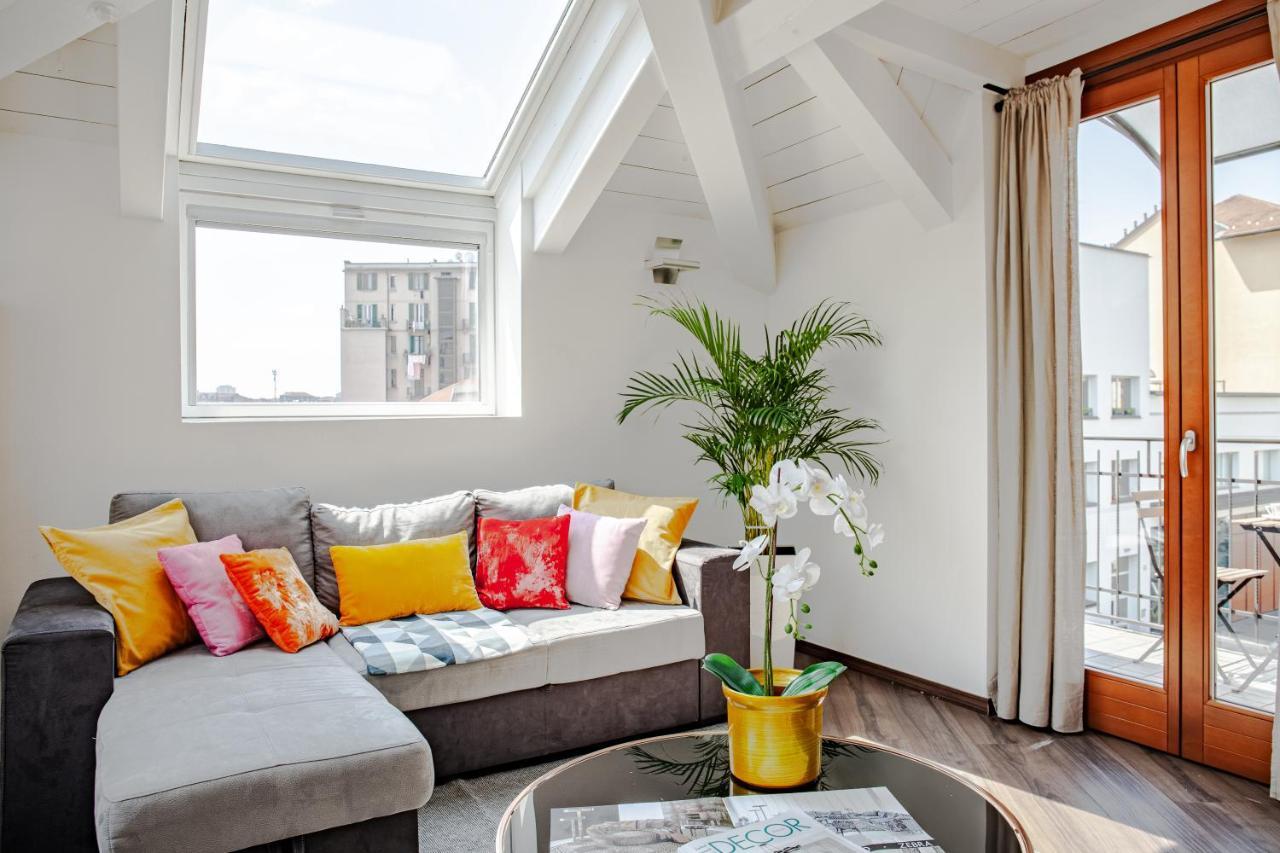 Sunshine Raggio Di Sole Apartment Milano Exterior foto