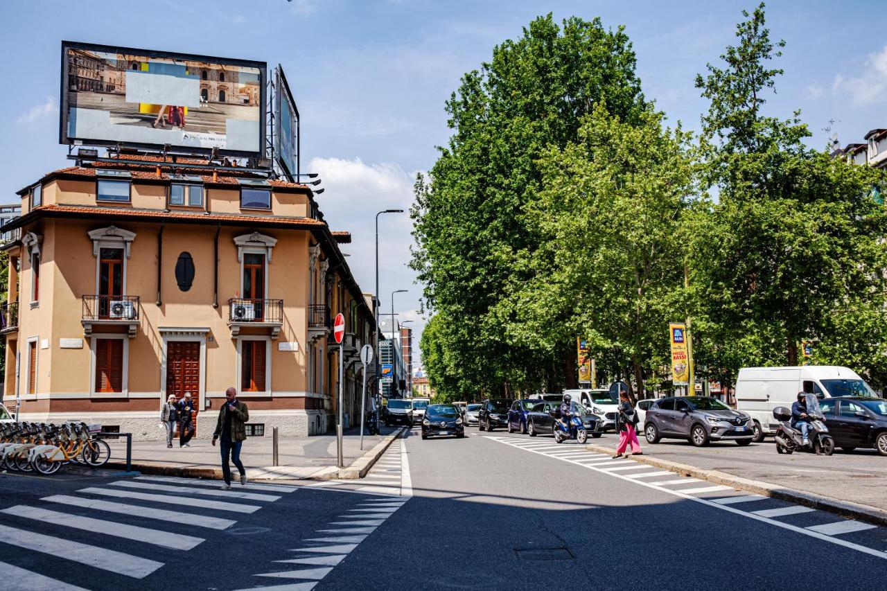 Sunshine Raggio Di Sole Apartment Milano Exterior foto