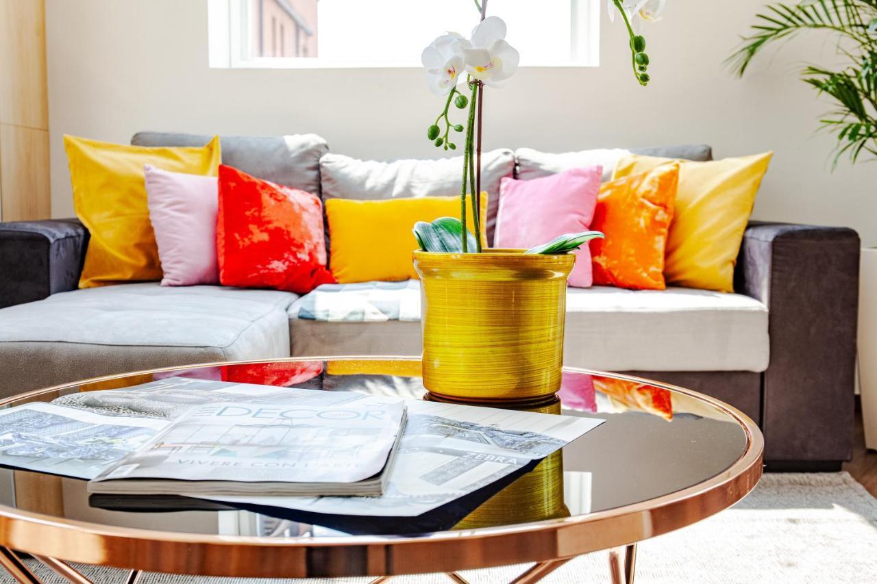 Sunshine Raggio Di Sole Apartment Milano Exterior foto