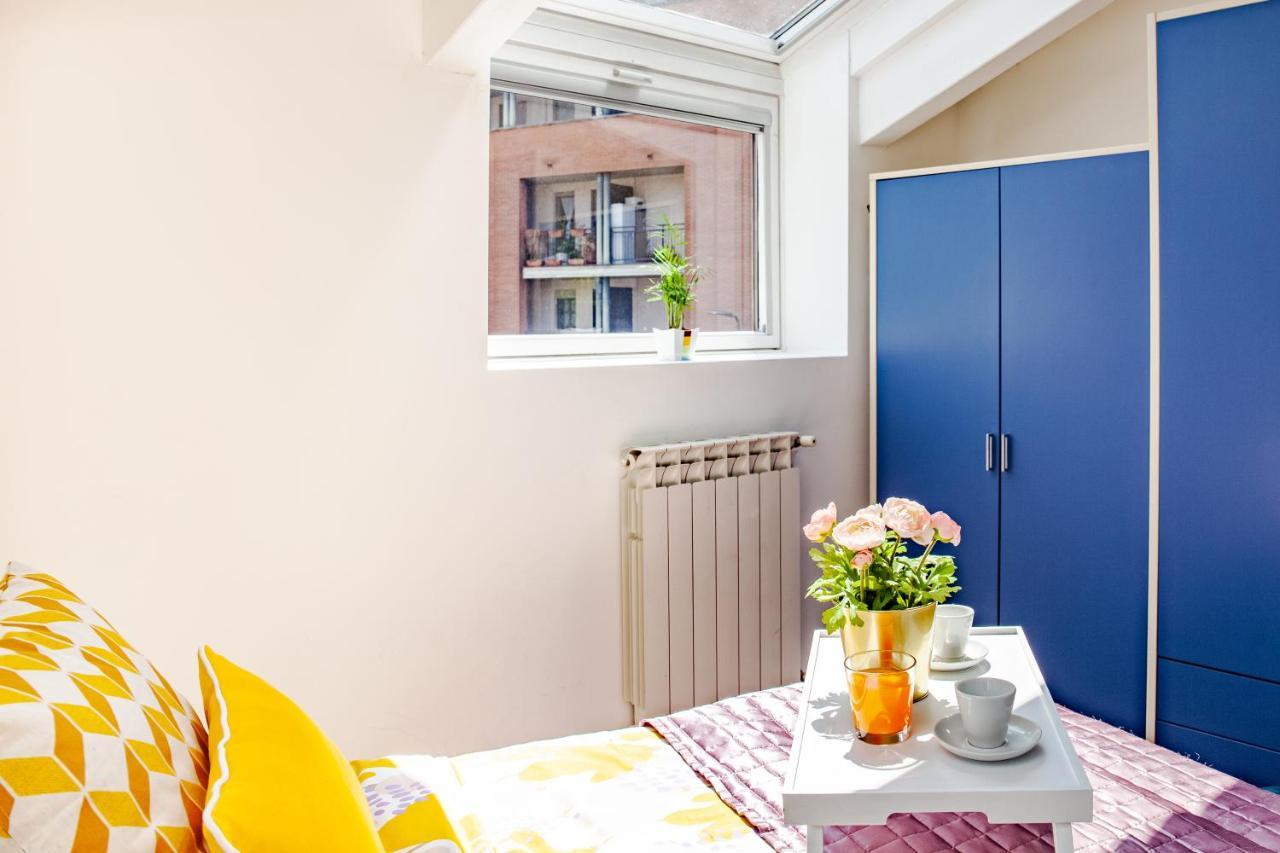 Sunshine Raggio Di Sole Apartment Milano Exterior foto