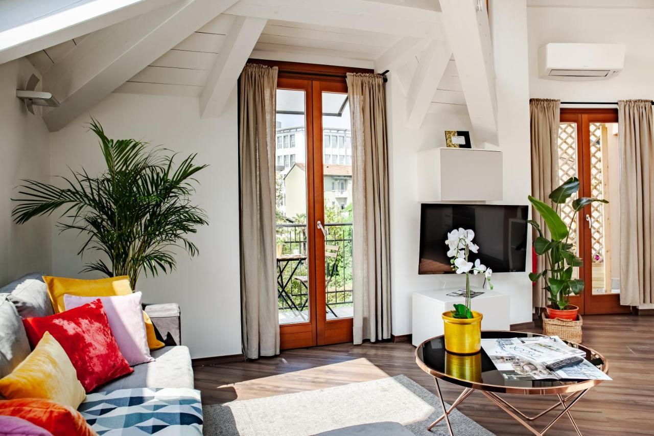 Sunshine Raggio Di Sole Apartment Milano Exterior foto