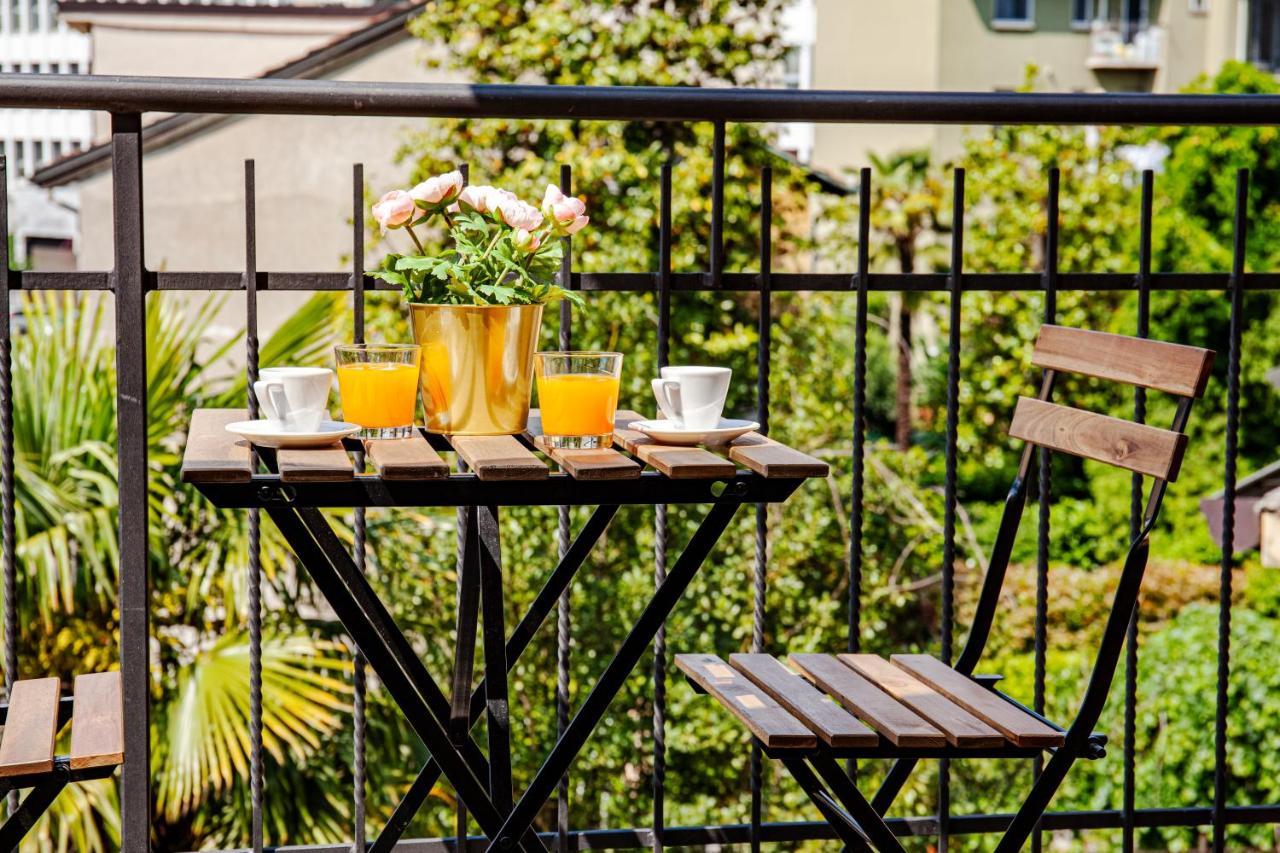 Sunshine Raggio Di Sole Apartment Milano Exterior foto