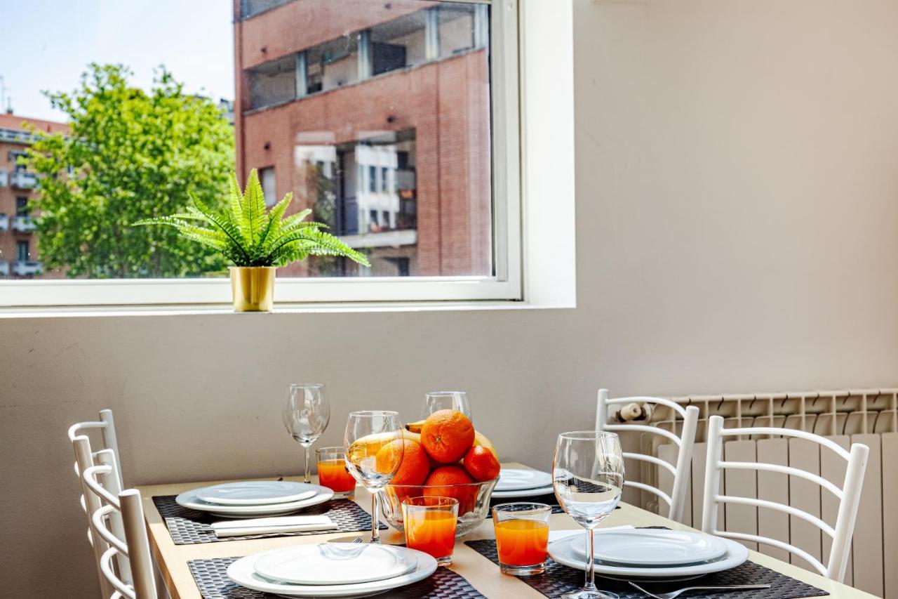 Sunshine Raggio Di Sole Apartment Milano Exterior foto