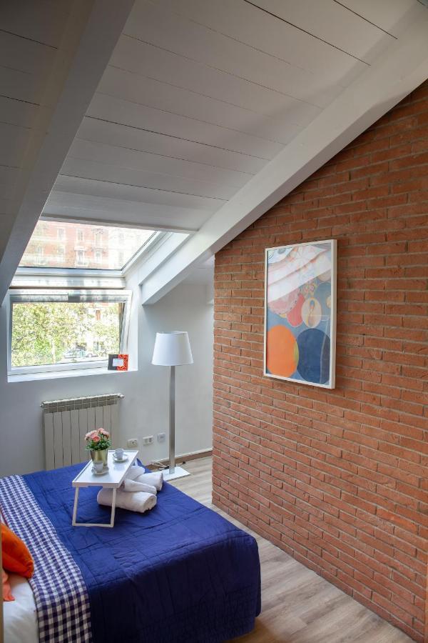Sunshine Raggio Di Sole Apartment Milano Exterior foto
