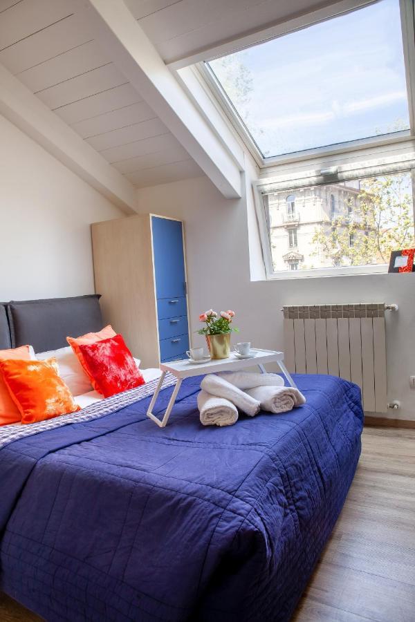 Sunshine Raggio Di Sole Apartment Milano Exterior foto